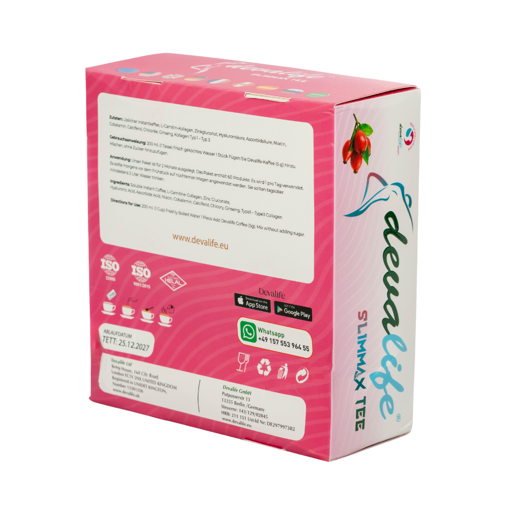 Slimmax Tee (X2 Paket)