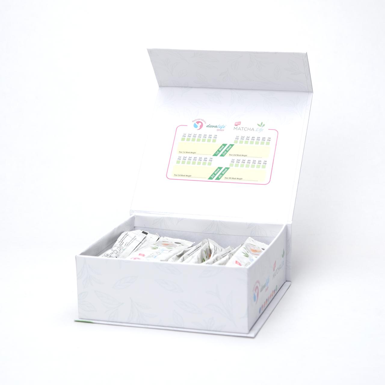 MATCHALİFE Tee (x2 Packungen)