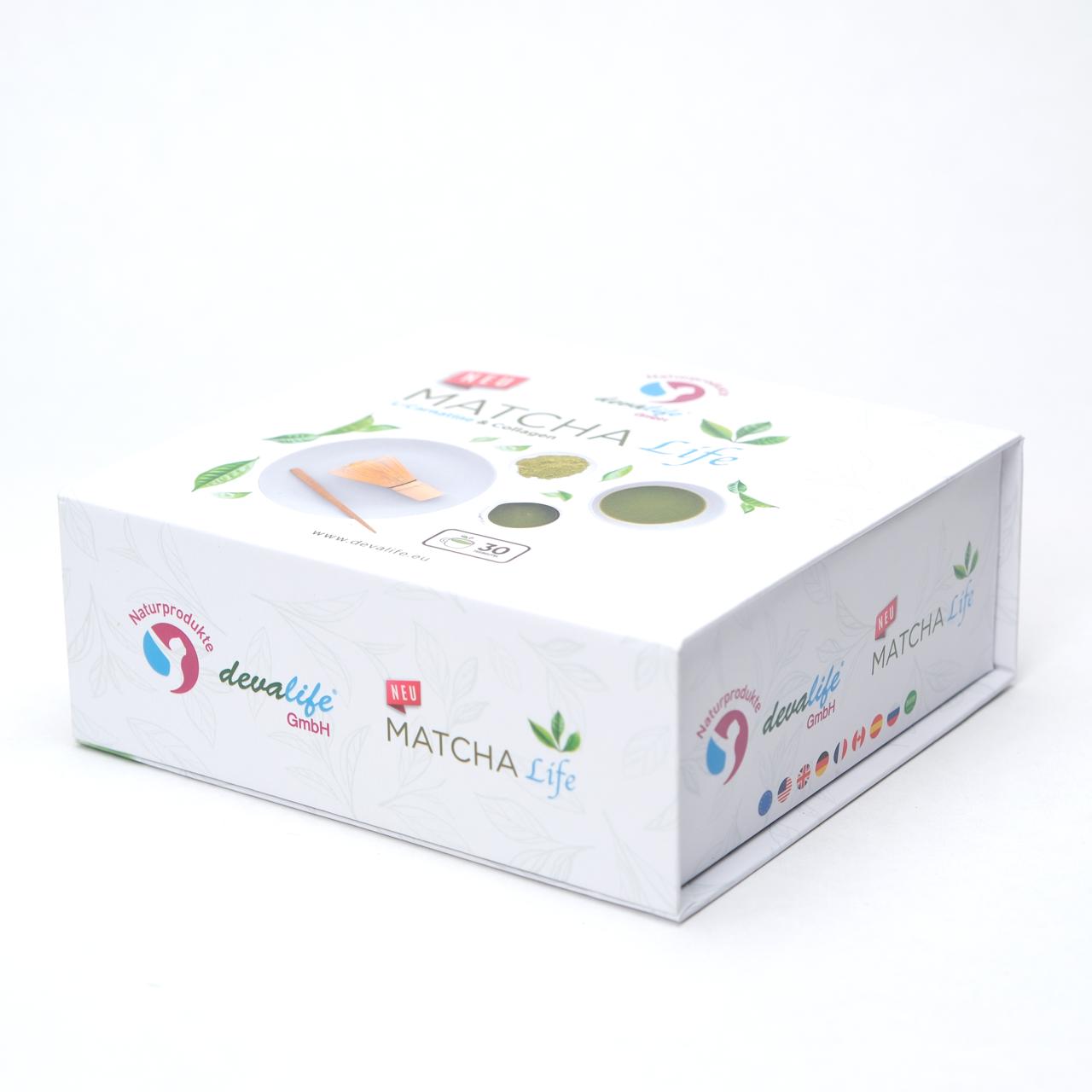 MATCHALİFE Tee (x2 Packungen)