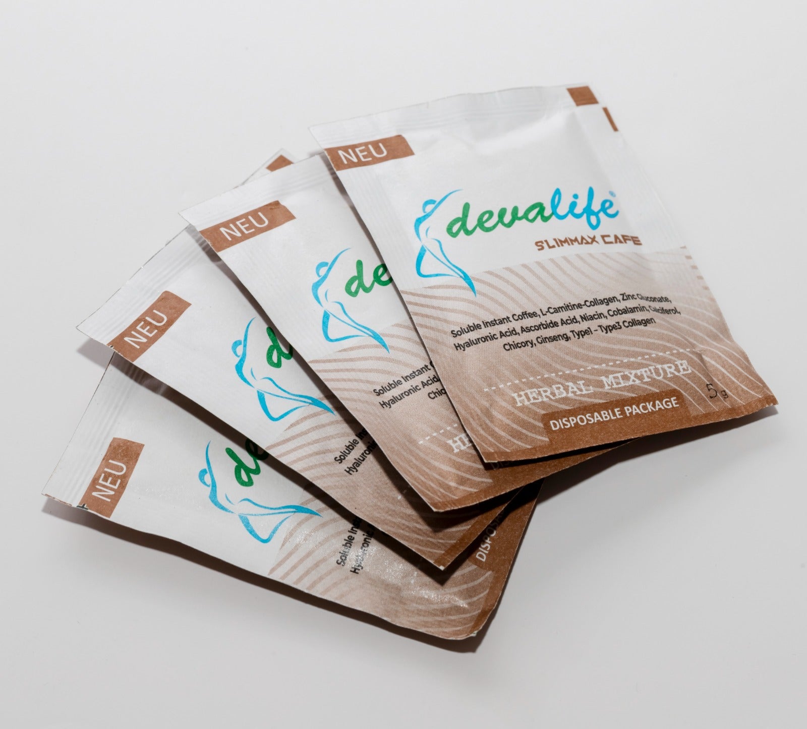 Slimmax Kaffe [2 Monat Nutzung]