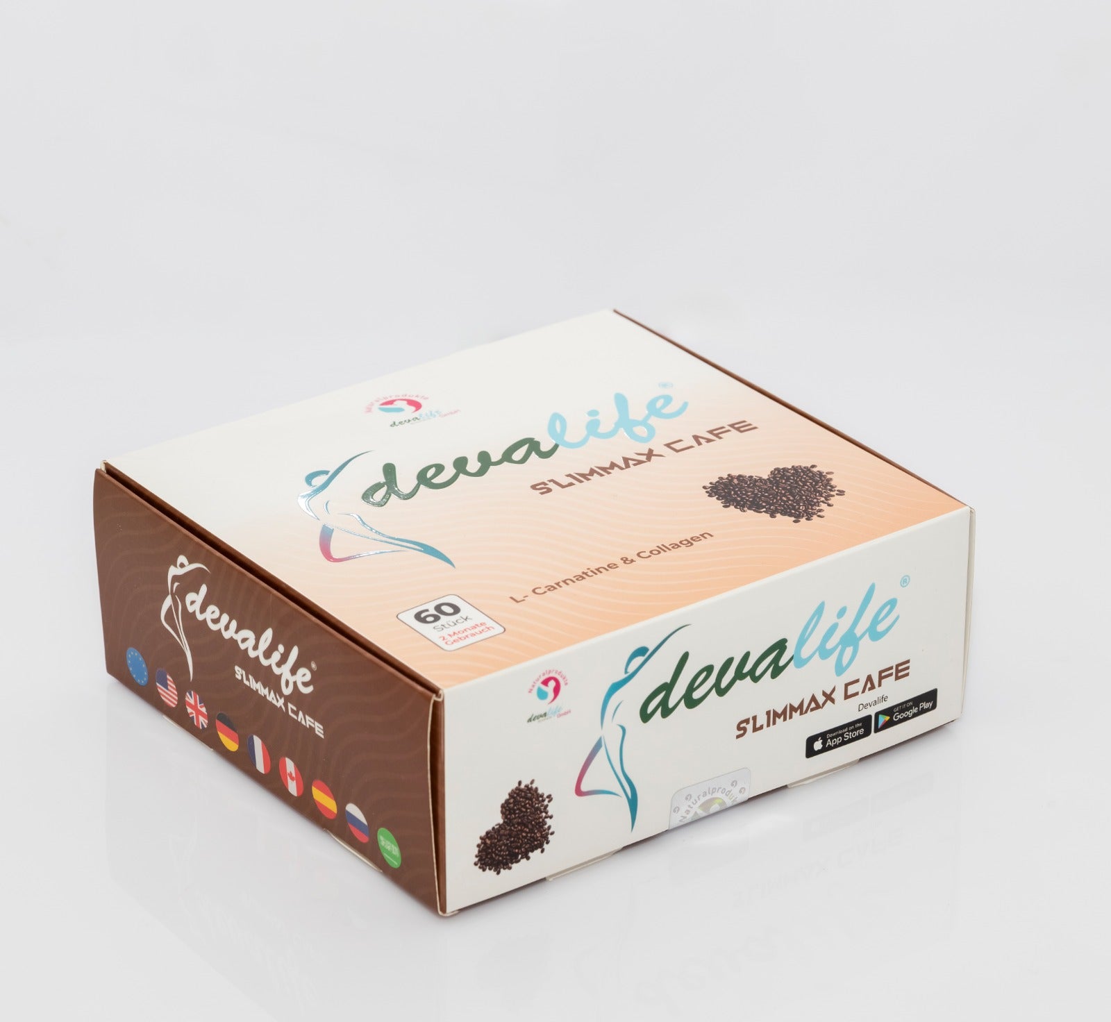 Slimmax Kaffe [2 Monat Nutzung]